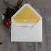 Acrylic Invitation Card Beautiful Invitation With Envelope Personalized Custom